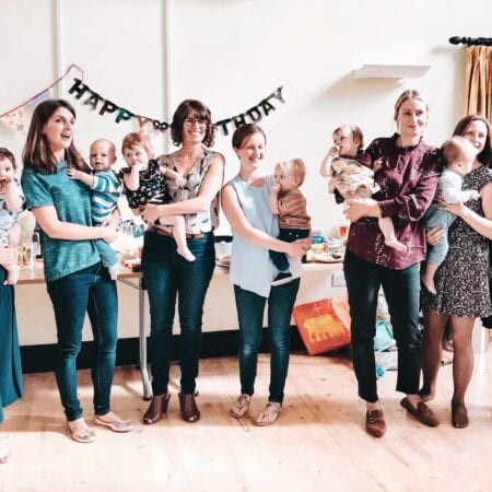 How to Make Mum Friends (and Build an Amazing Mum Tribe)
