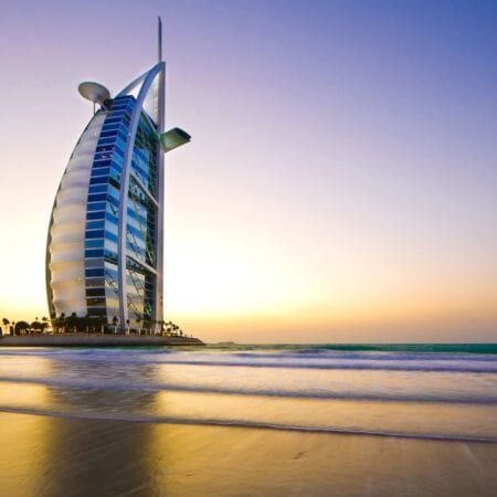 Travel Diary | Dubai, UAE