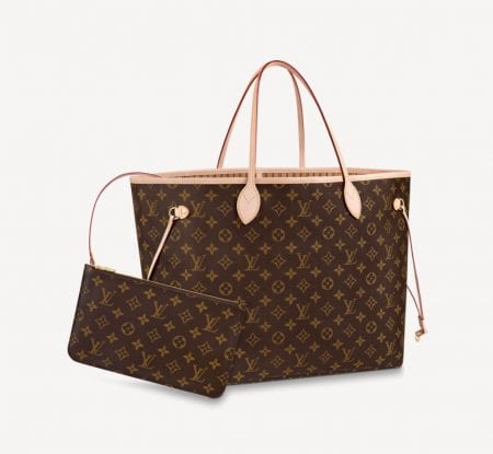 luxe baby bag