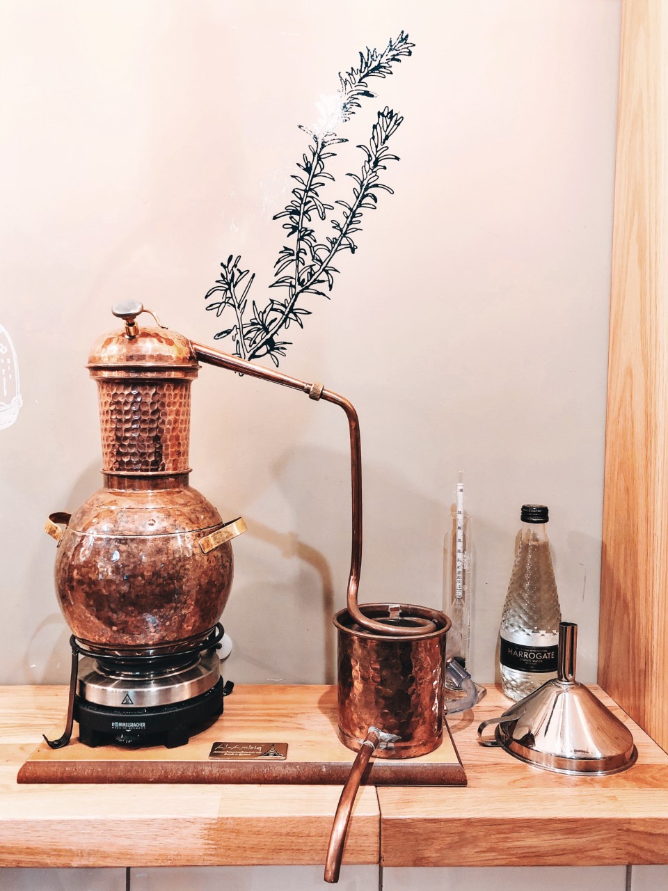 Master Distiller | Distill your own Gin at Spirit of Harrogate