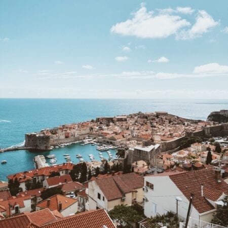 family holiday in Dubrovnik 