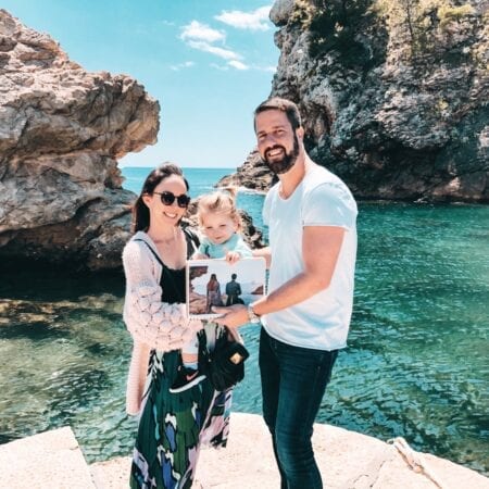family holiday in Dubrovnik 