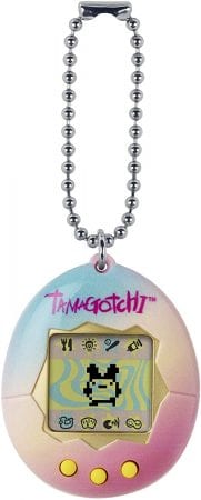 Non chocolate easter gifts kids Tamagochi
