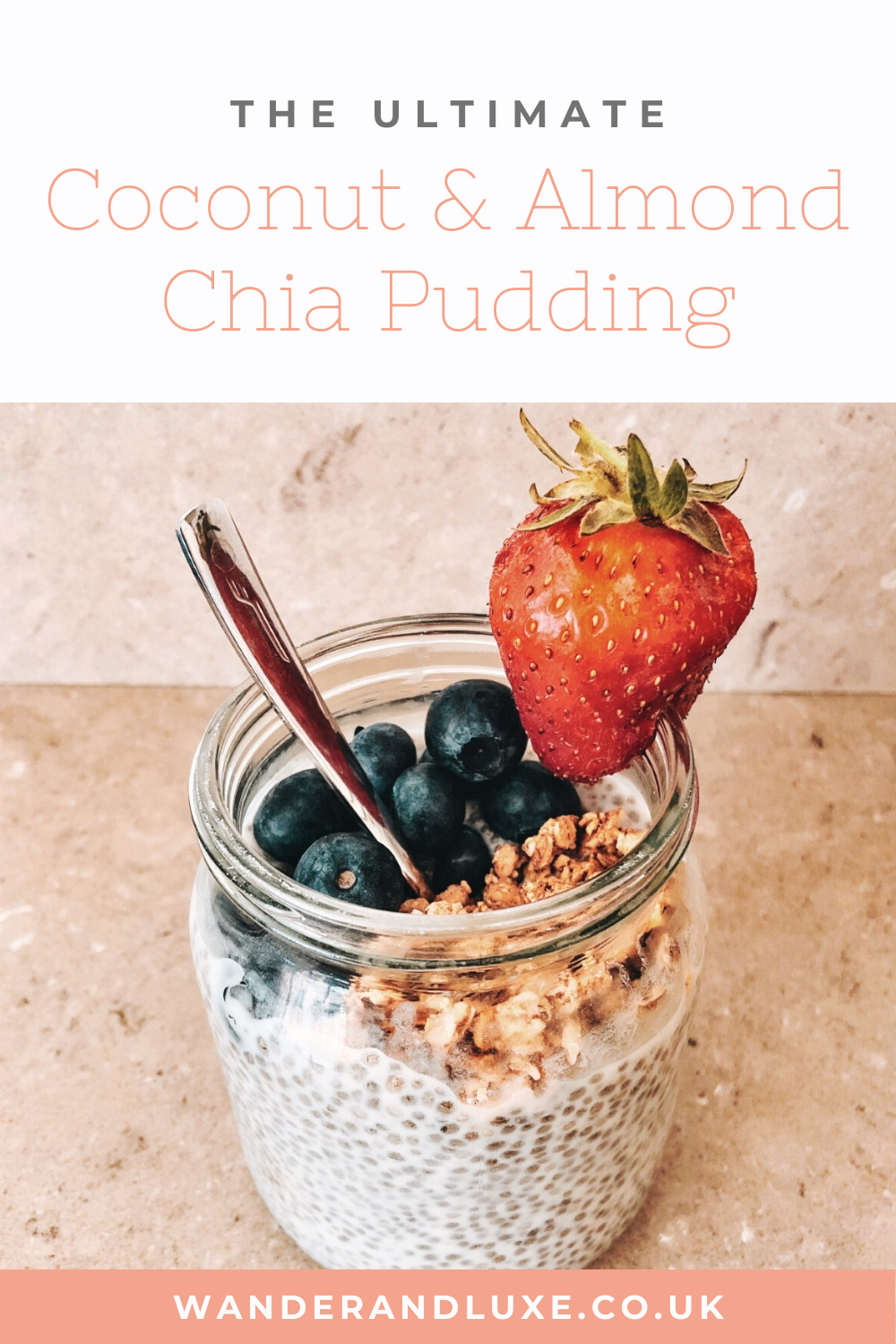 chia pudding recipe