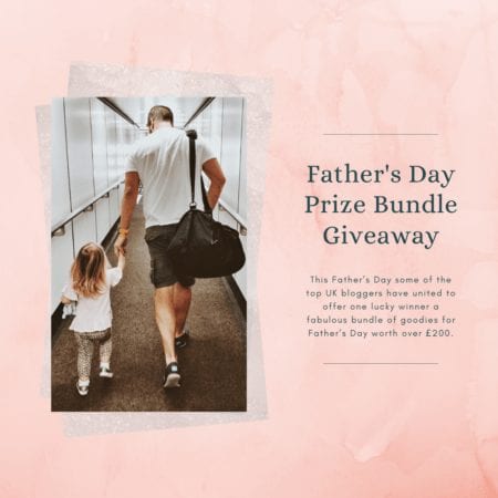 Father’s Day Prize Bundle Giveaway