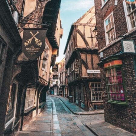 things to do in York with kids