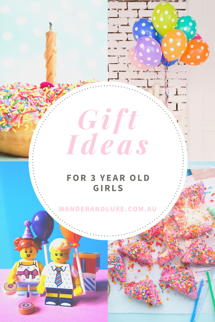 3 year old gifts
