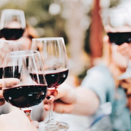 5 Delicious Types of Italian Red Wine