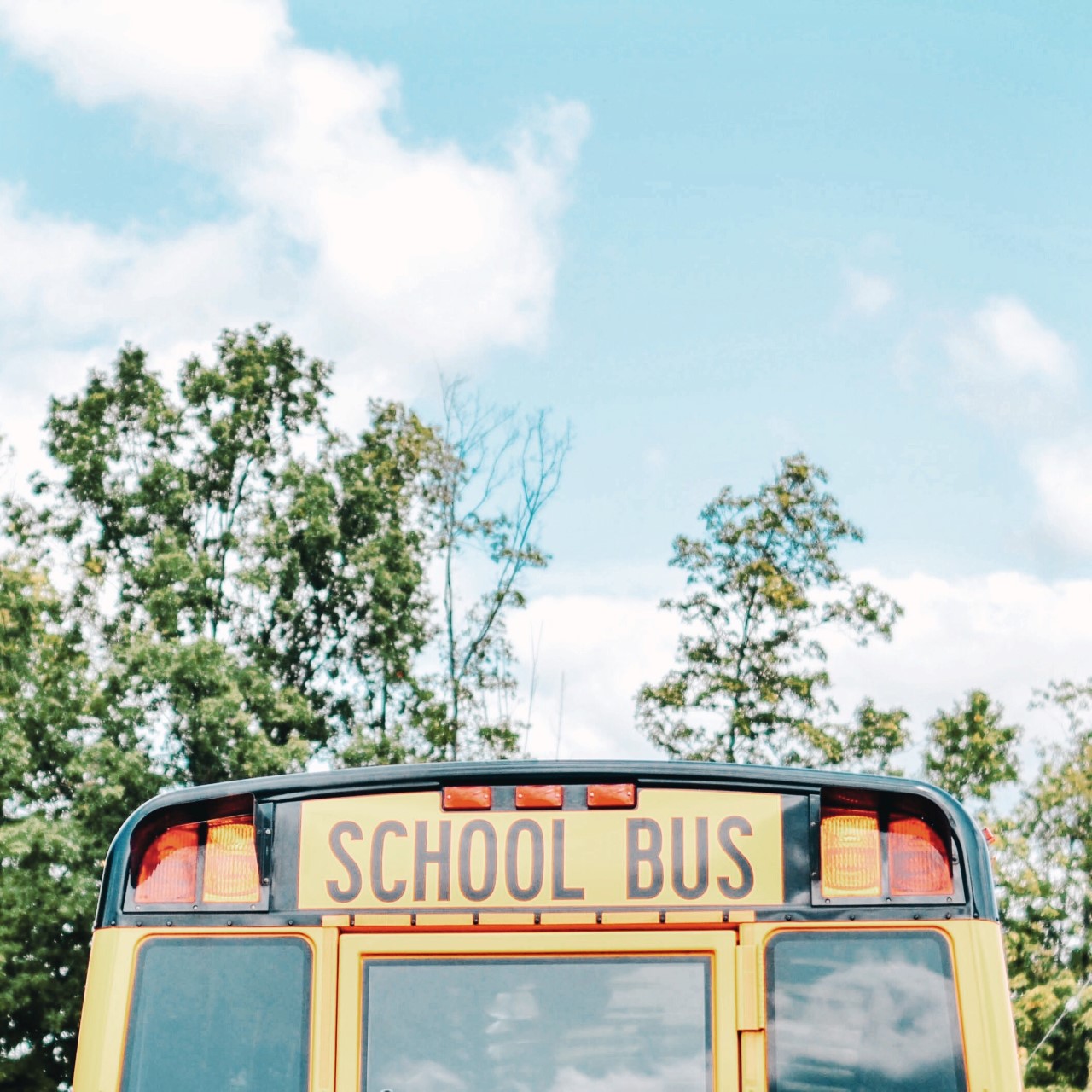 Helping Your Child Prepare for the School Bus - Wander & Luxe