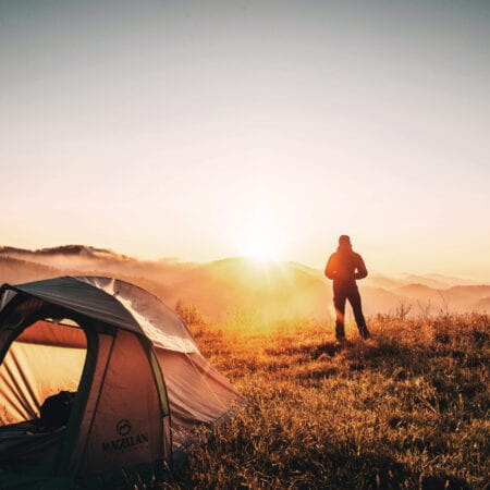 6 Tips For Staying Comfortable on a Nature Trip