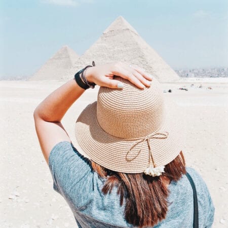 Visiting Egypt As A Solo Female Traveller