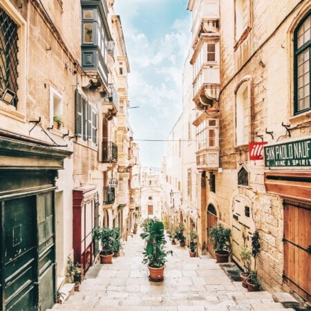 places to visit in Malta