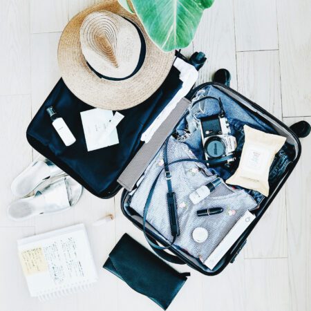 4 Easy Ways to Fit Travel Toiletries in your Carry-on Luggage