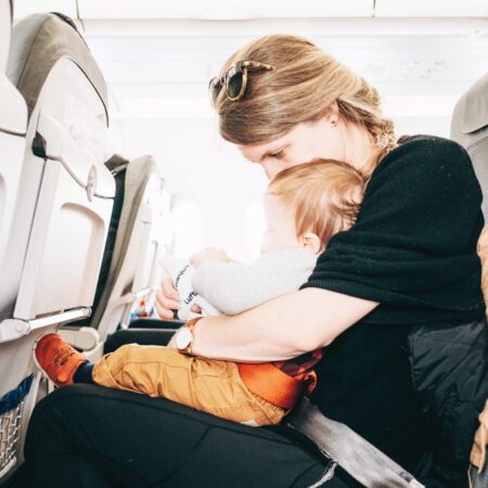 10 Tips When Travelling With A Baby