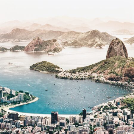 Everything You Need to Know to Get a Valid Brazil Electronic Visa