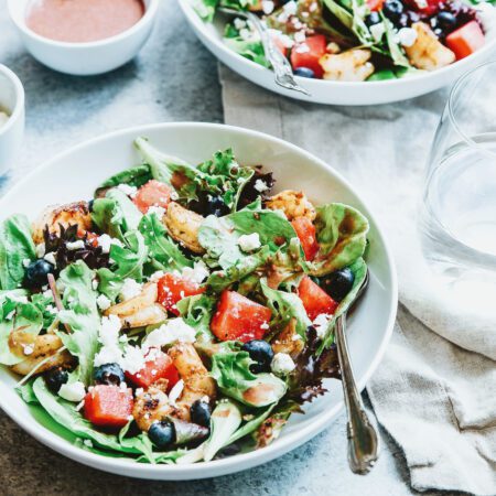 5 Options to Upgrade Your Summer Salads